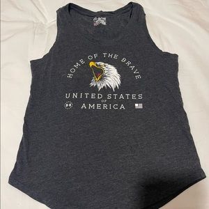 Under armour tank top